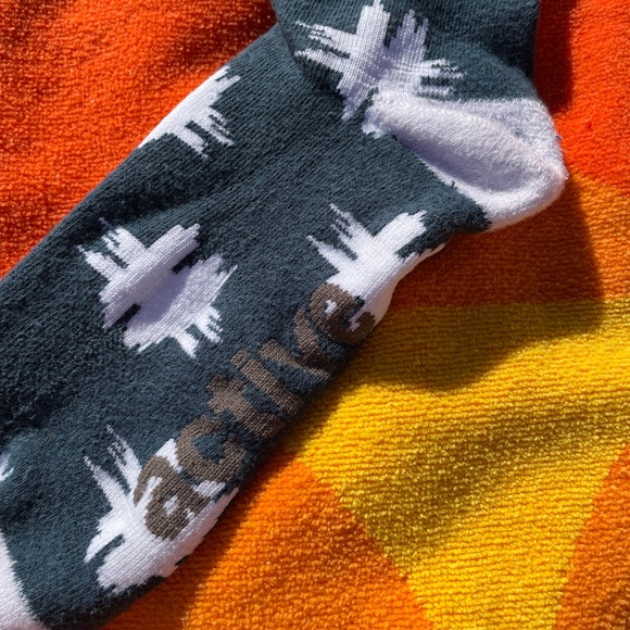 Teal Active Ride Shop High-socks - Picture 3 of 4